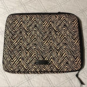 Vera Bradley Quilted Computer Case